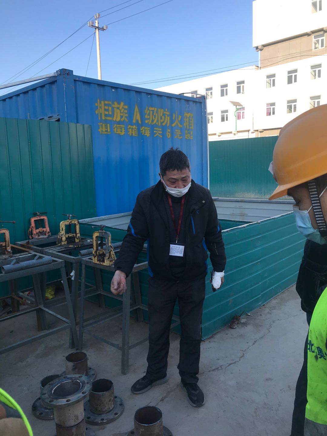 任勞任怨好員工，學習榜樣陳德宏